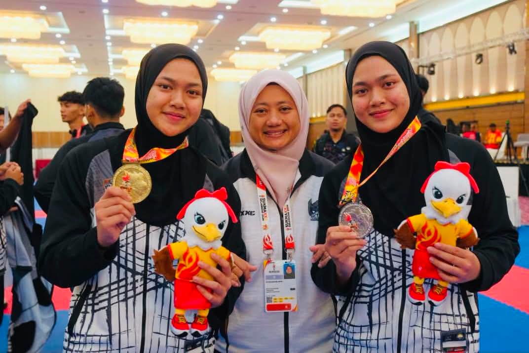 SUKMA 2026: Karate Tambah Emas, Sasar Satu Dapat Dua
