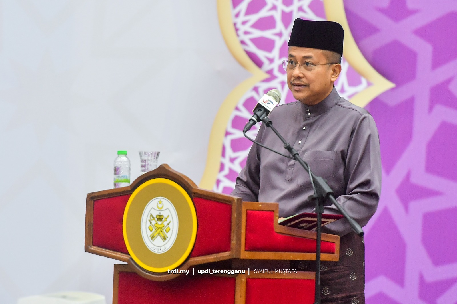 Terengganu Perkasa Penghayatan Sirah, Pembinaan Akhlak