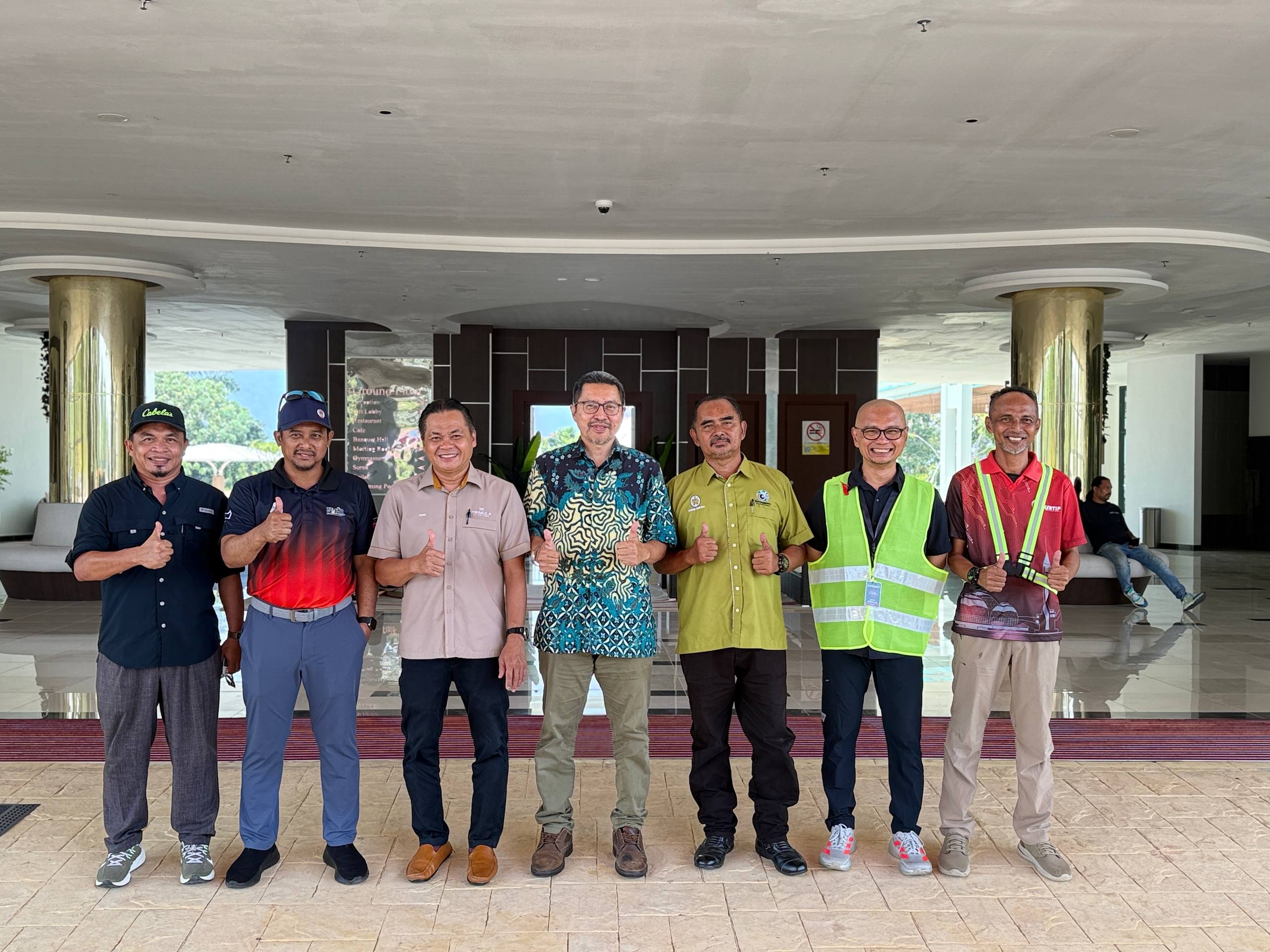 Tasik Kenyir Dipilih Lokasi Penggambaran ‘Extracted’, Serlah Potensi Destinasi Ekopelancongan Bertaraf Antarabangsa
