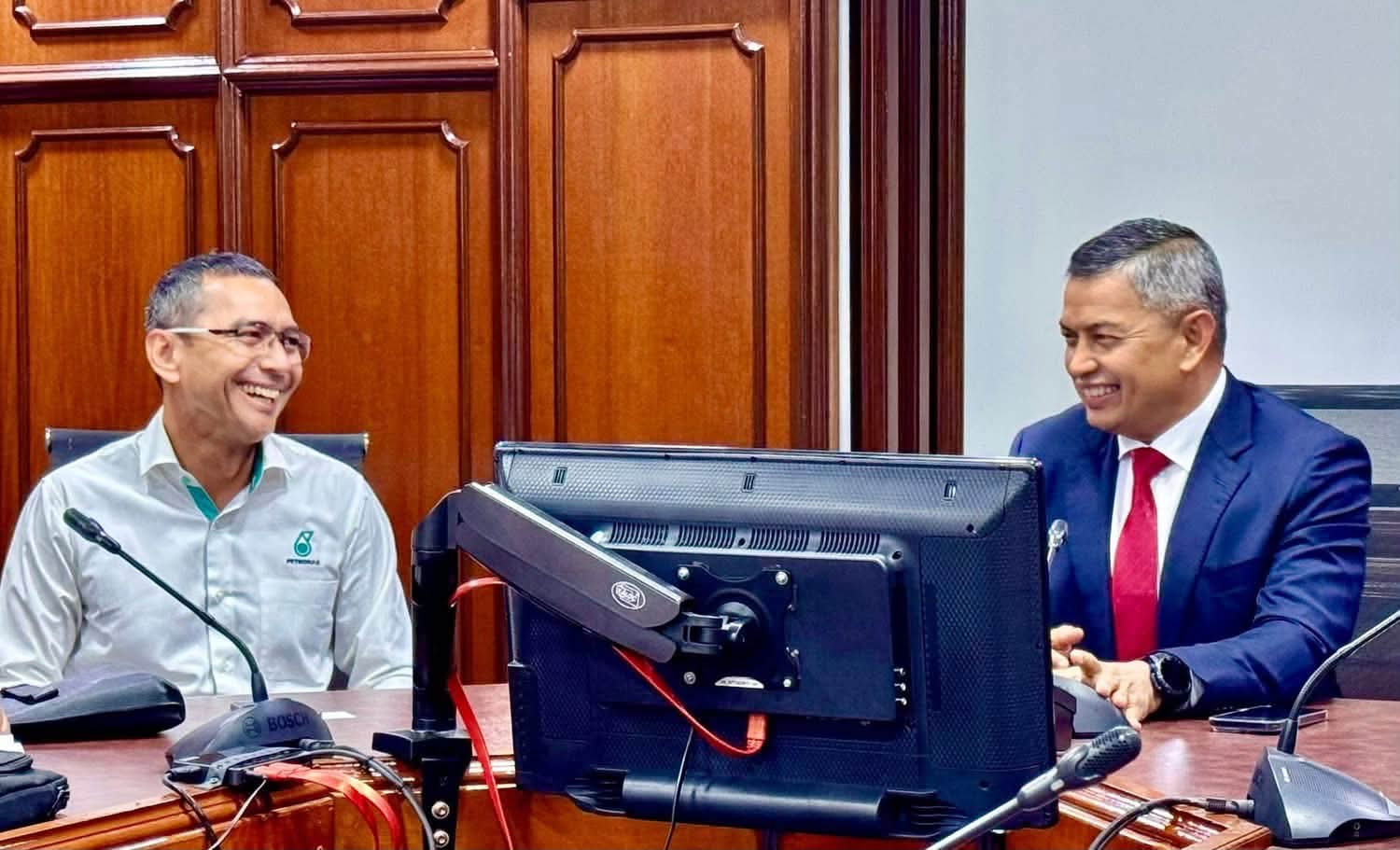 Terengganu Beri Jaminan Aktiviti Penerokaan Minyak Jamin Kebajikan Nelayan