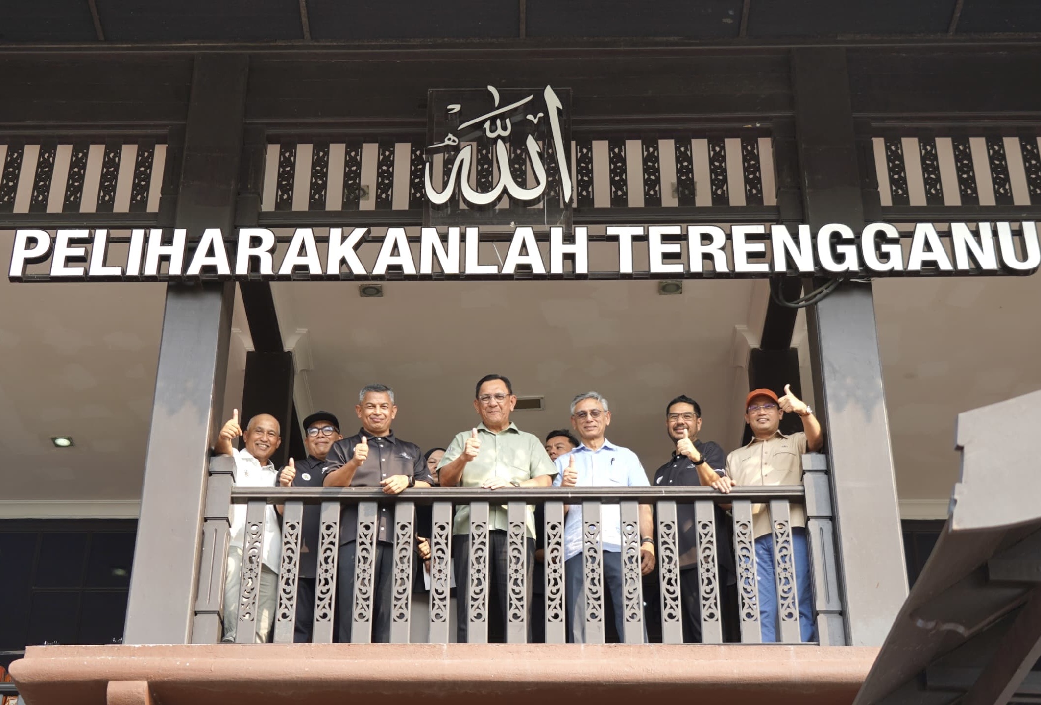 Pavilion Terengganu Tawar Keunikan Warisan Dan Produk Lokal Di MAHA 