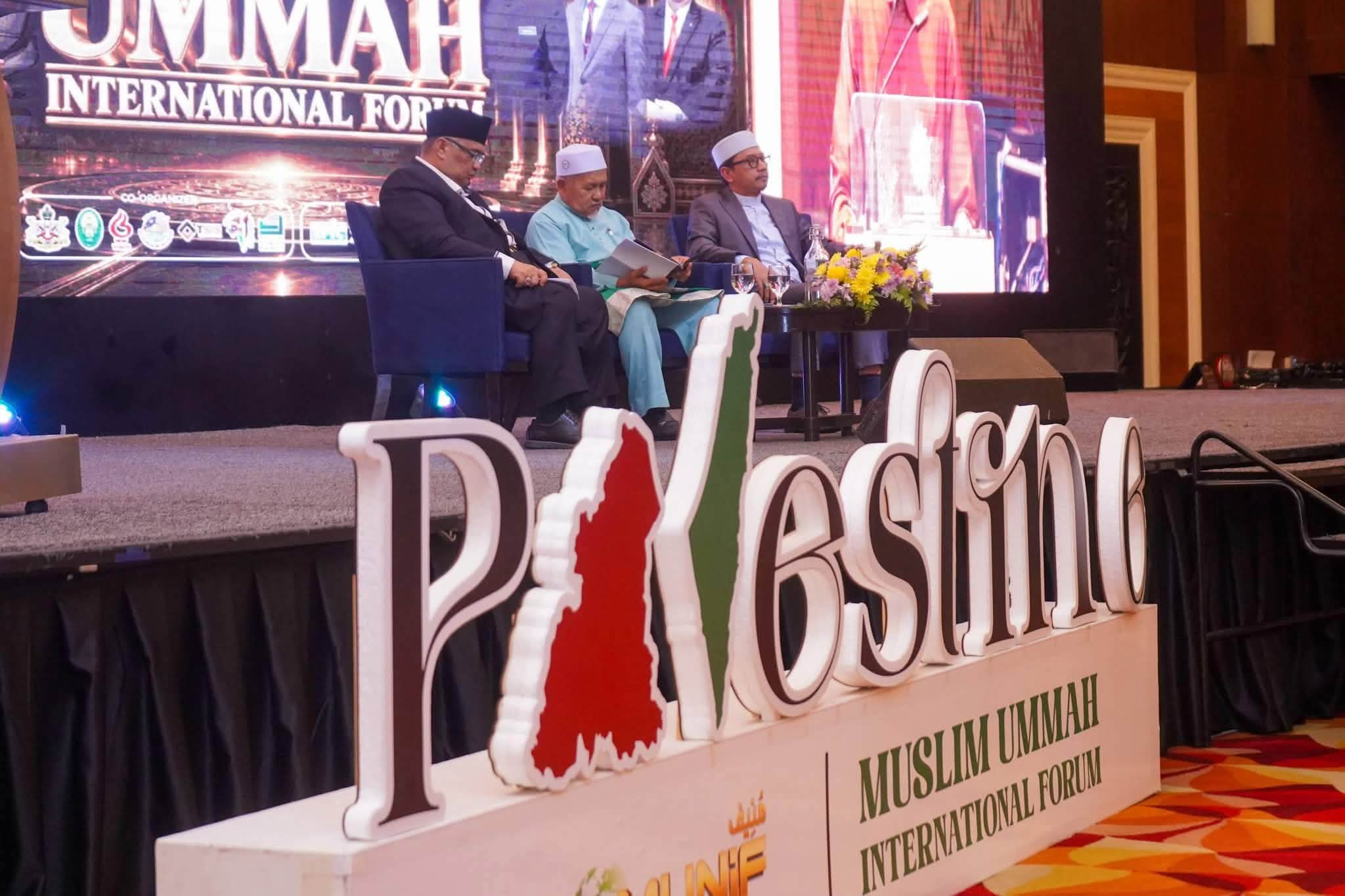 183 Perwakilan Dari 20 Negara Berhimpun Di MUNIF 2.0