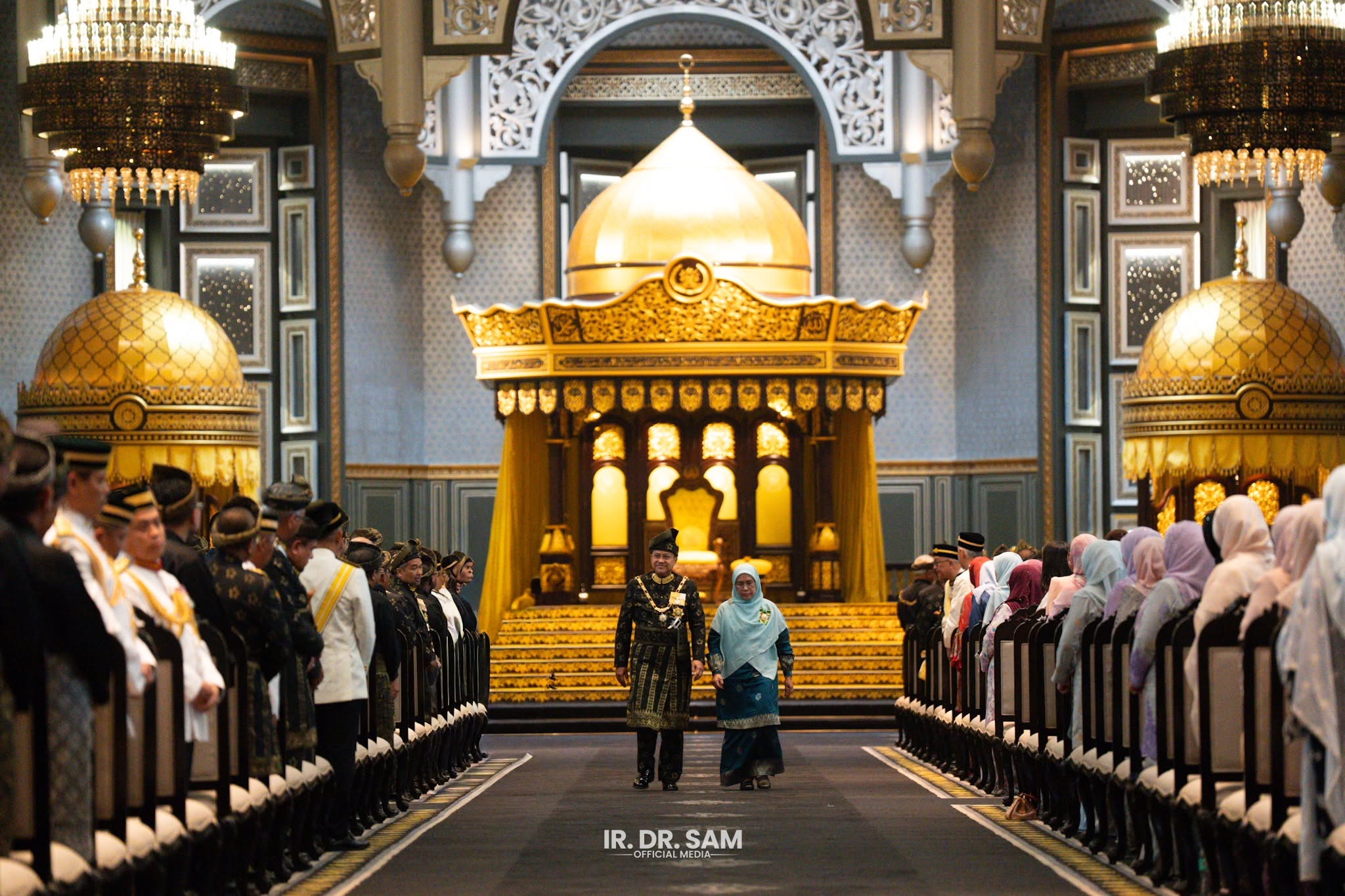 Terengganu Posts Decade-High Revenue of RM454 Million