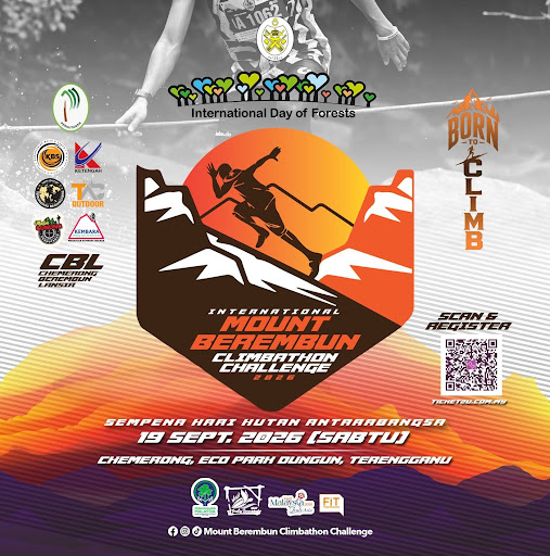 International Mount Berembun Climbathon Challenge  2026