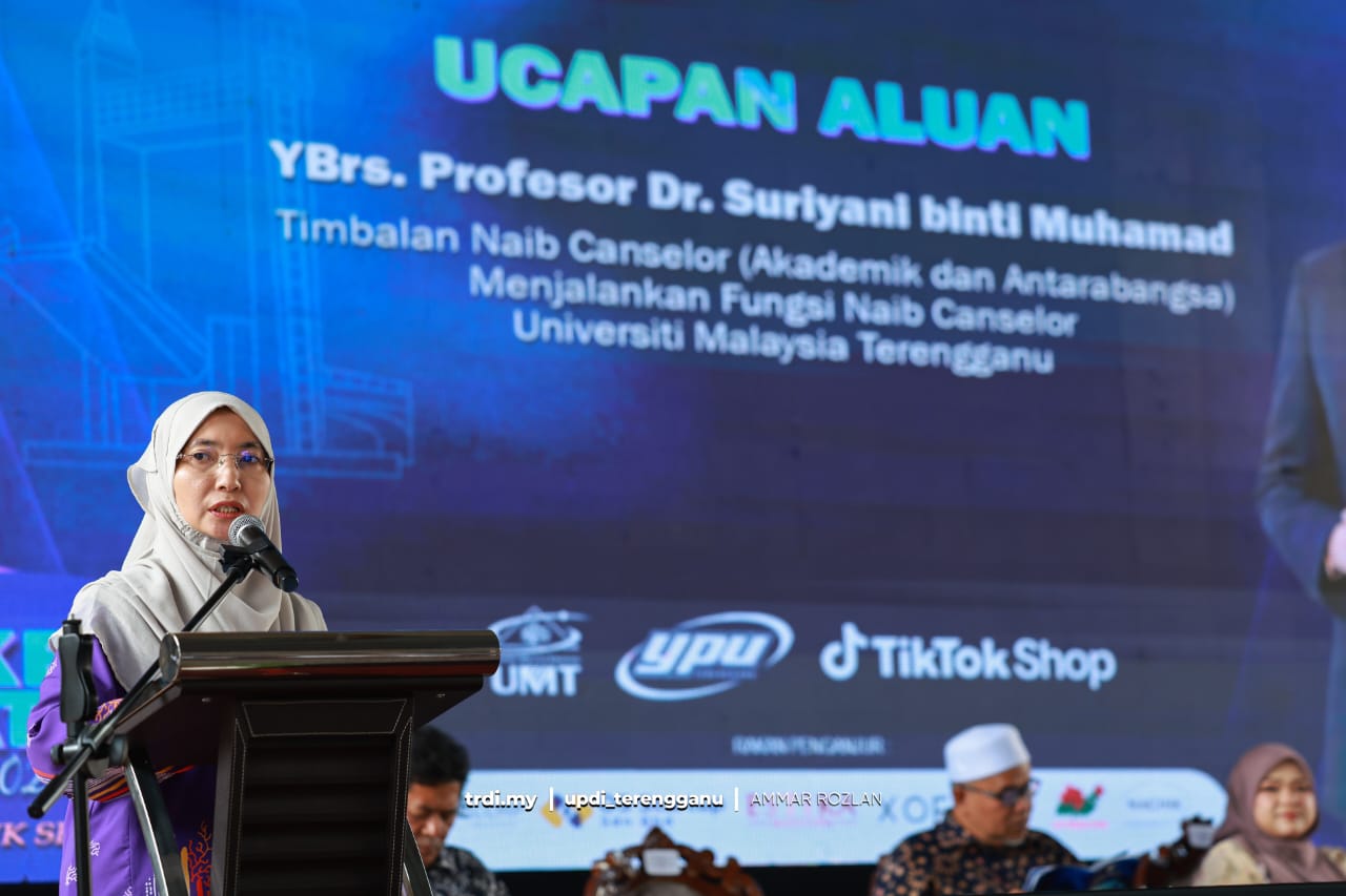 939 Harta Intelek UMT, Lebih 20 Produk Berjaya Dikomersialkan