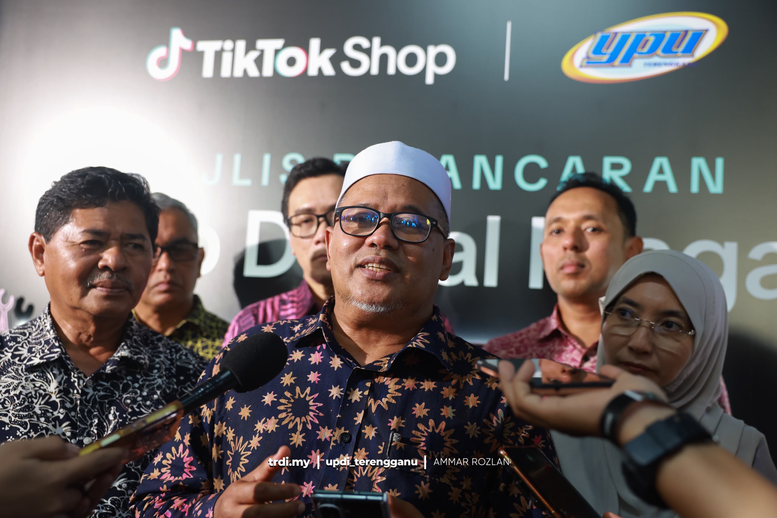 YPU Fokus Penggunaan Ai Bantu Usahawan Kecil Promosi Produk