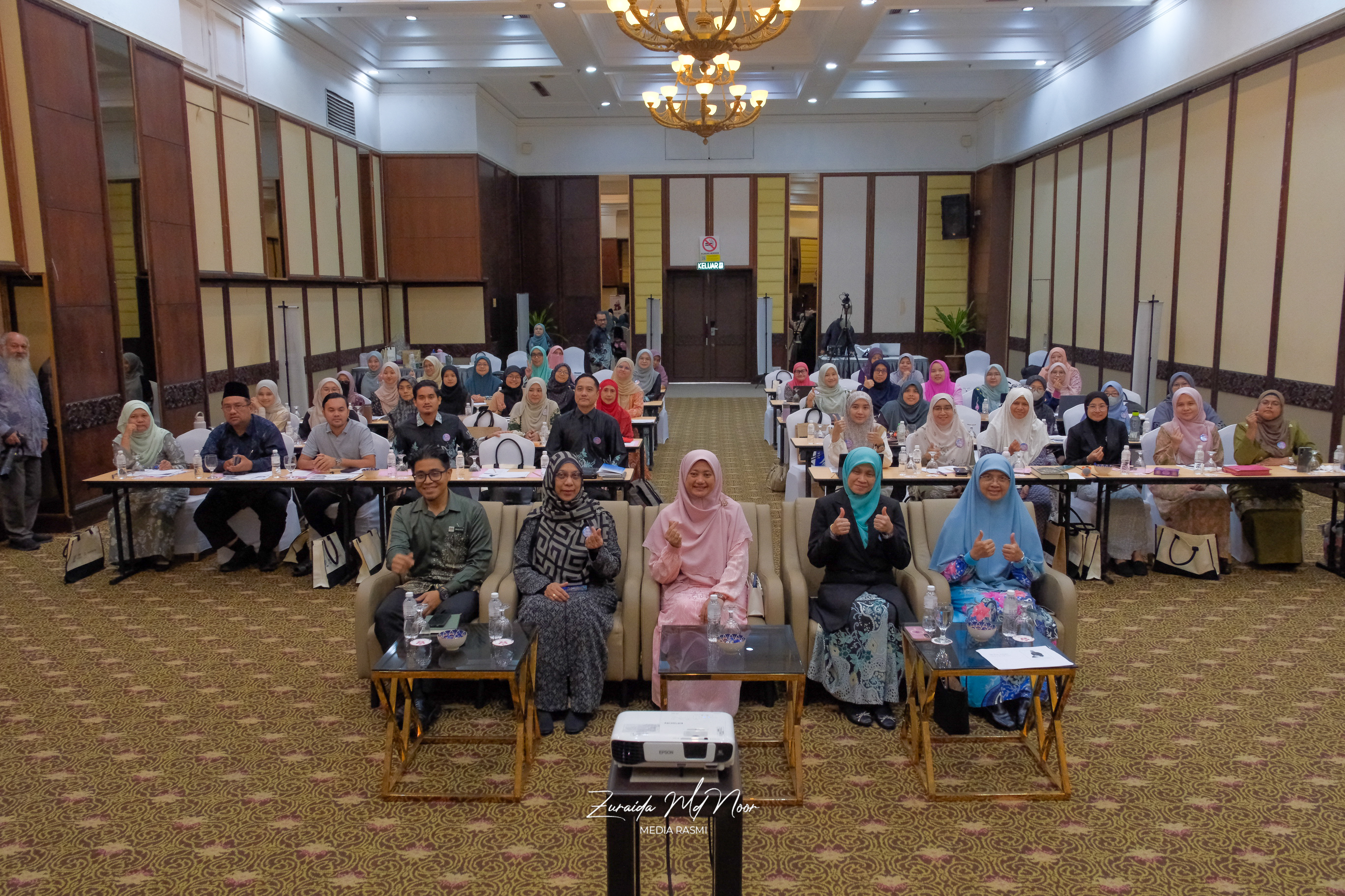 Kesedaran Undang-Undang Perkasa Wanita Pertahan Hak