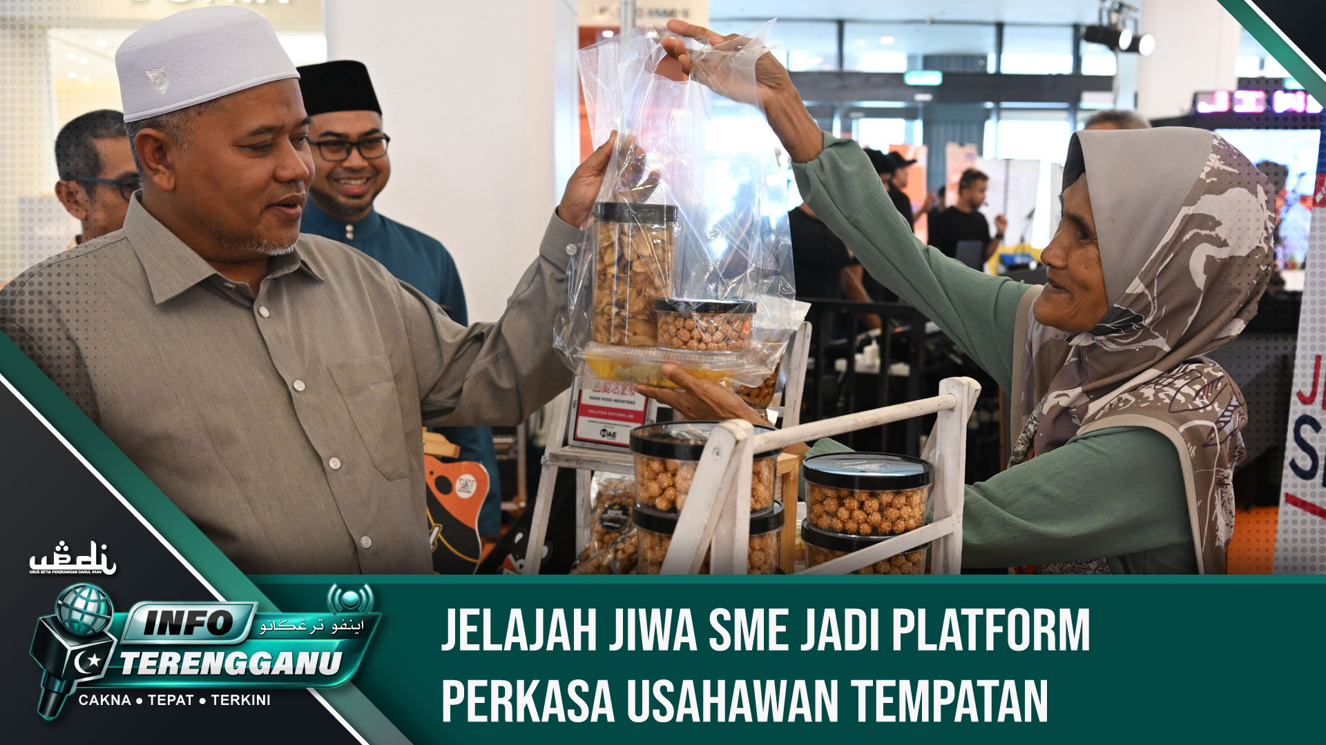Jelajah Jiwa SME Jadi Platform Perkasa Usahawan Tempatan