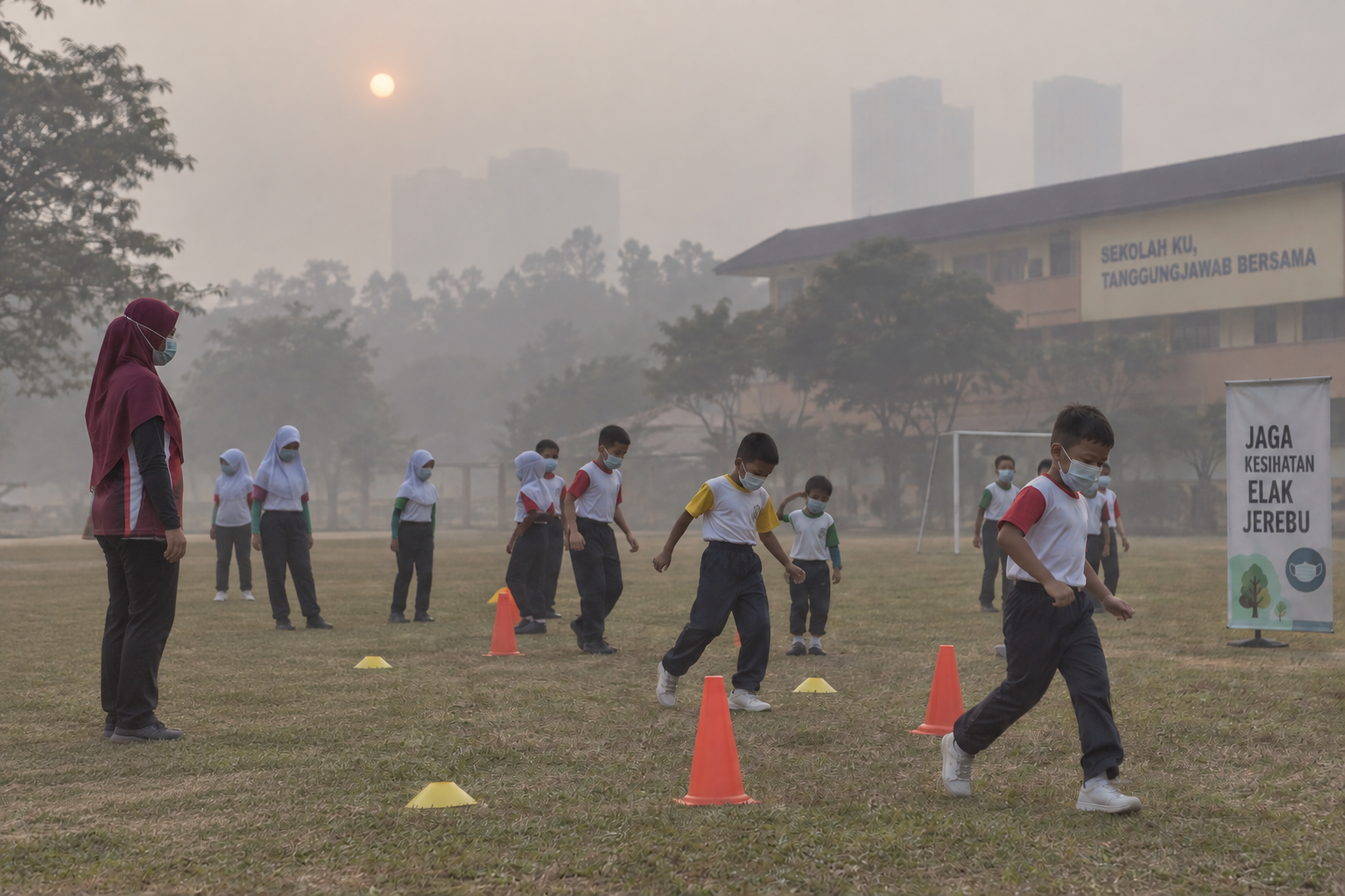 Aktiviti Luar Bilik Darjah Di Sekolah Terengganu Ditangguh Serta Merta