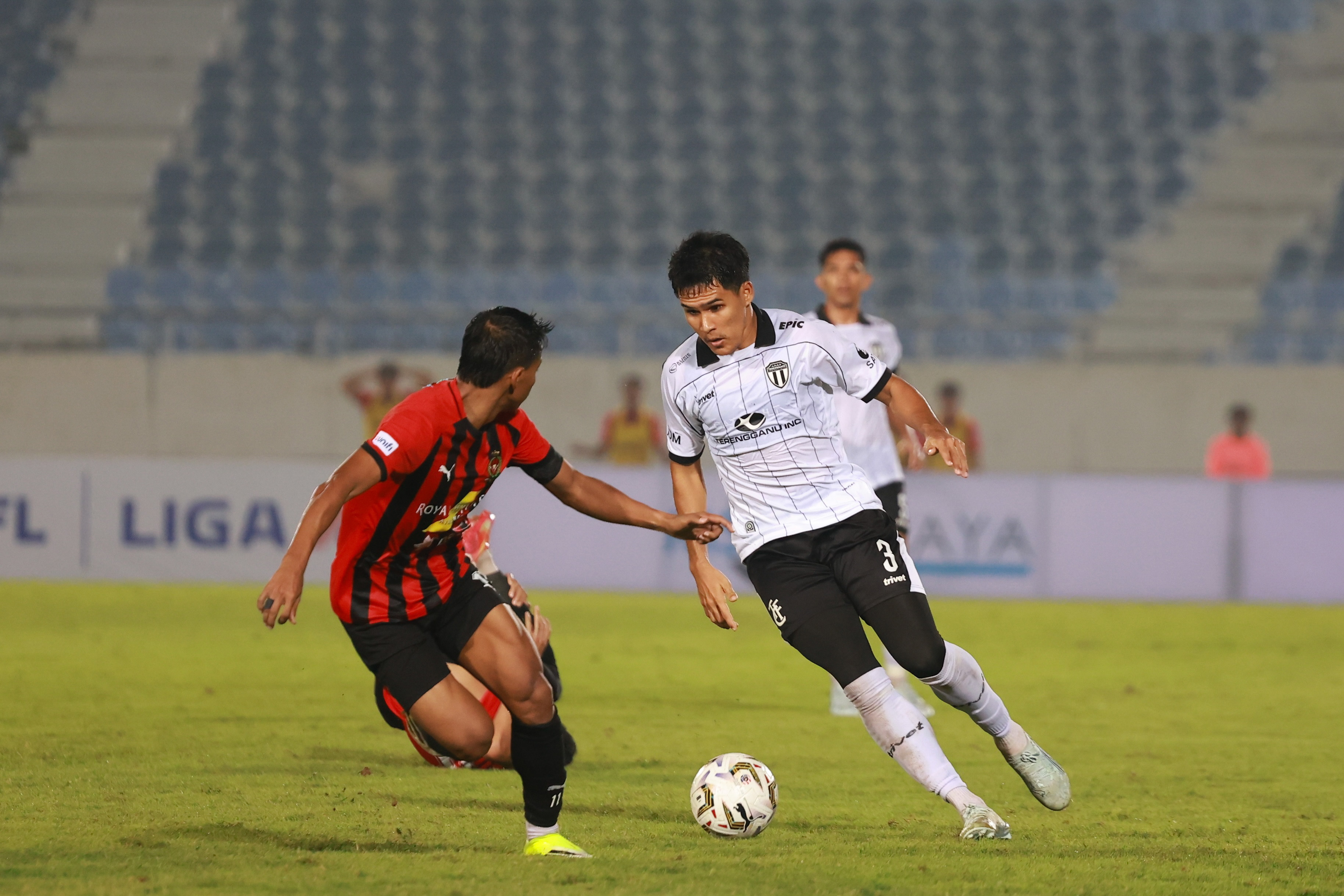 TFC Tersingkir Piala FA Selepas Tewas Kepada DPMM