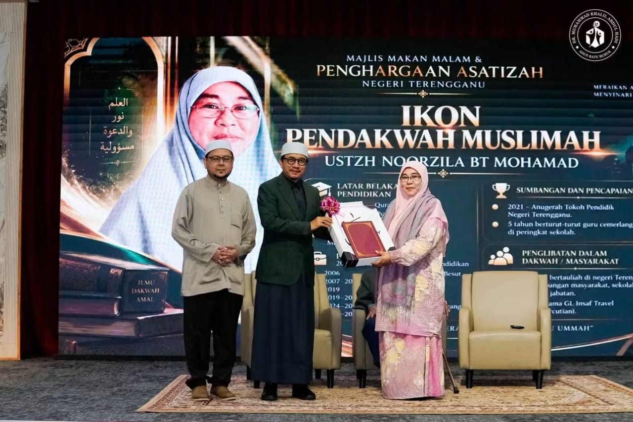 Anugerah Bukan Untuk Dibanggakan, Tetapi Amanah Teruskan Dakwah – Norzila