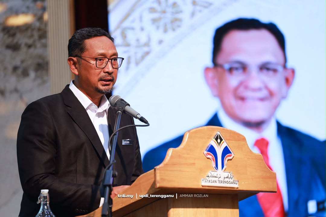 Jaga Integriti, Elak Elemen Negatif Jejas Kredibiliti Yayasan Terengganu