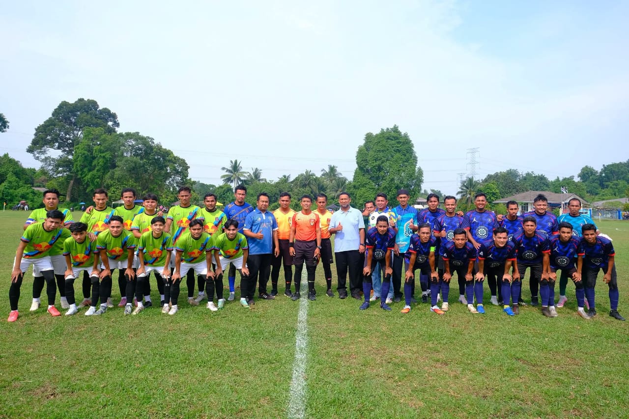Piala YB ADUN Manir: Empat Pasukan Mara Ke Separuh Akhir