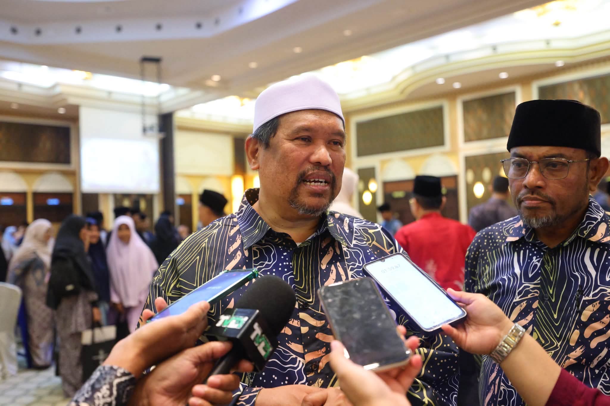 Lebih Ramai Pelajar Ditaja, Kerajaan Terengganu Naikkan Peruntukan 22.3 Peratus