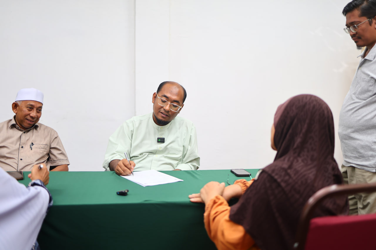 Sesi Dua Hala Jadi Ruang Selesaikan Masalah Rakyat
