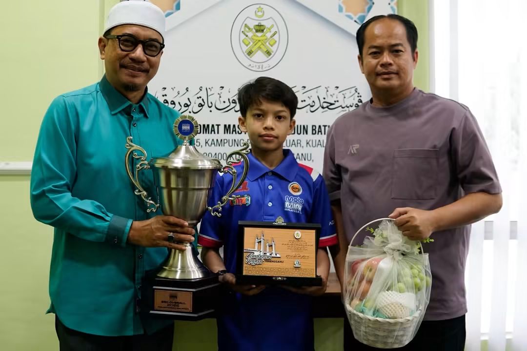 "Negeri Lain Kena Bayar RM200, Kat Terengganu Percuma"