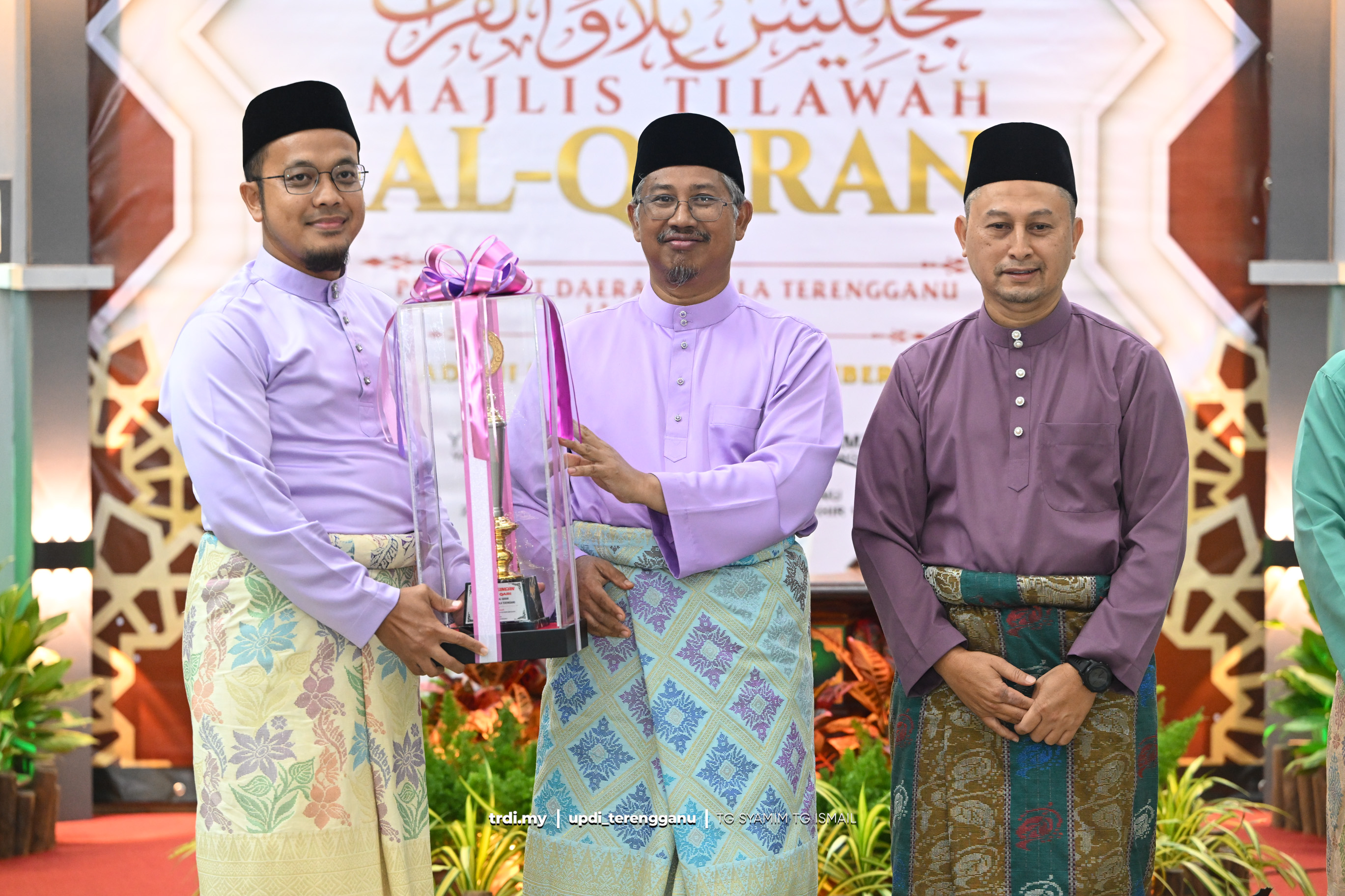 Abdul 'Alim Buru Gelaran Juara, Mahu Hadiahkan Kejayaan Buat Arwah Nenek