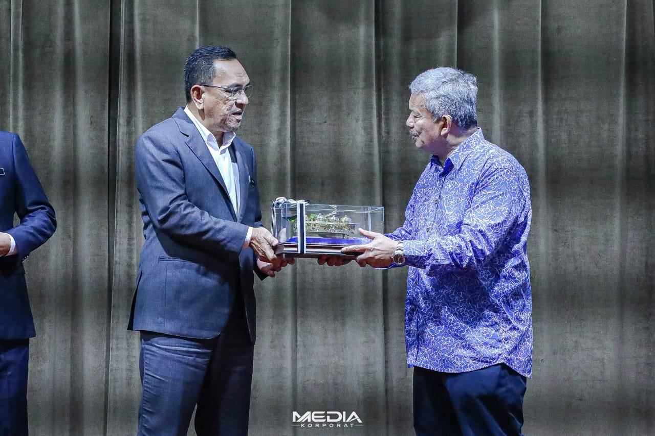 Jangan Syok Sendiri, Nilai Perkhidmatan Dari Perspektif Rakyat -Dato' SUK Terengganu