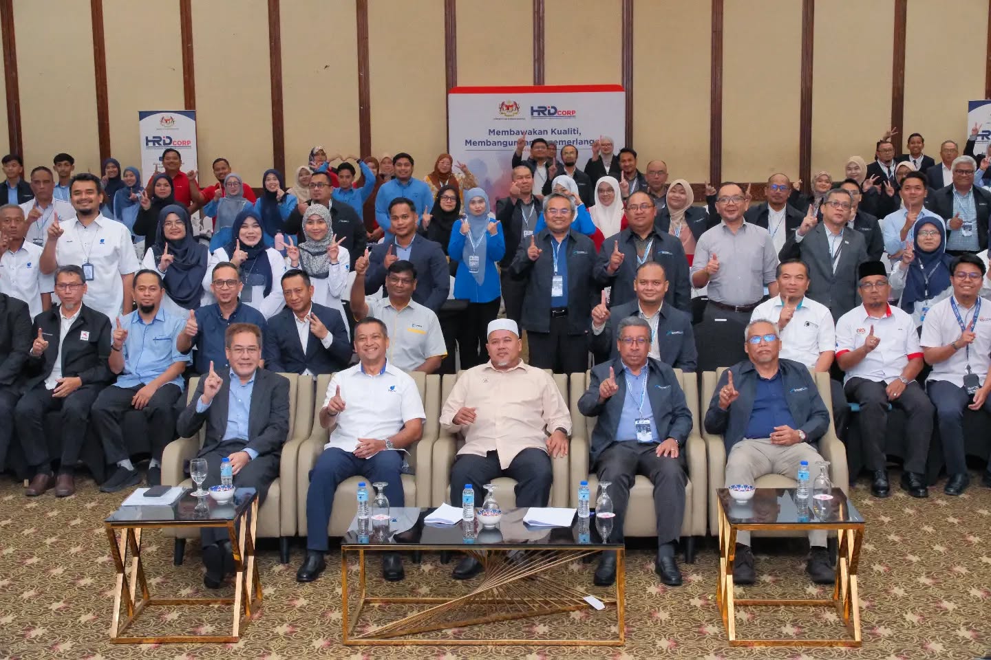 MyWinHR Platform Perkasa Modal Insan Industri Air
