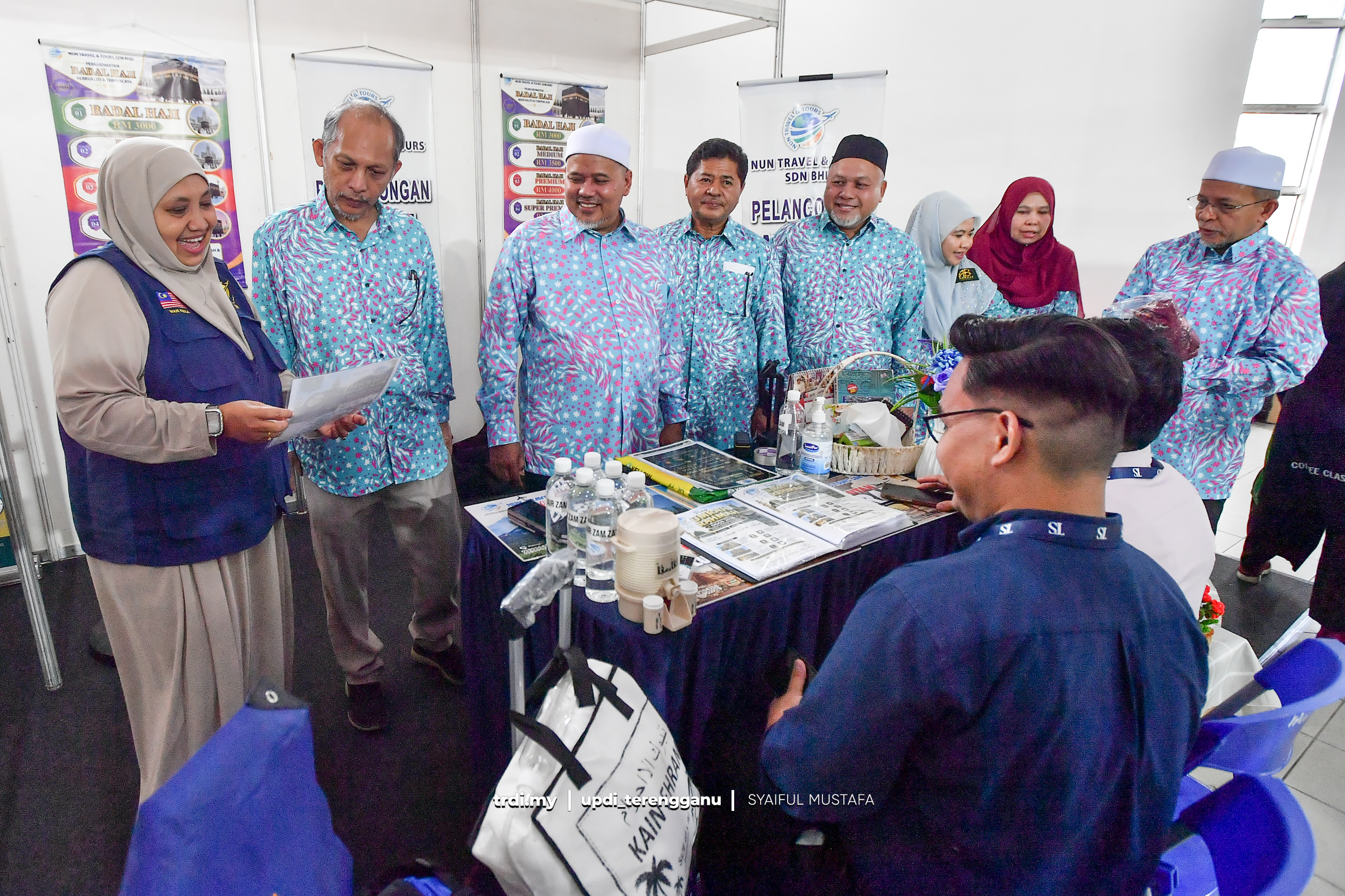 Terengganu Sasar 2027 Tahun Usahawan Digital