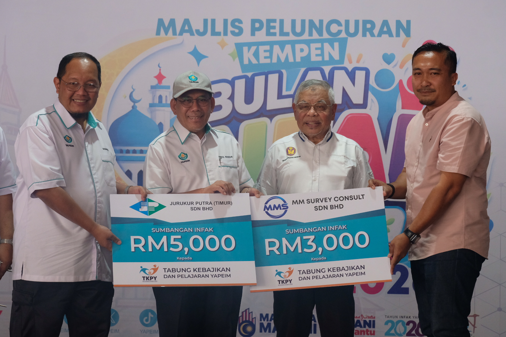 YAPEIM Sasar 300 Penerima Manfaat Program Pembangunan Komuniti Terengganu