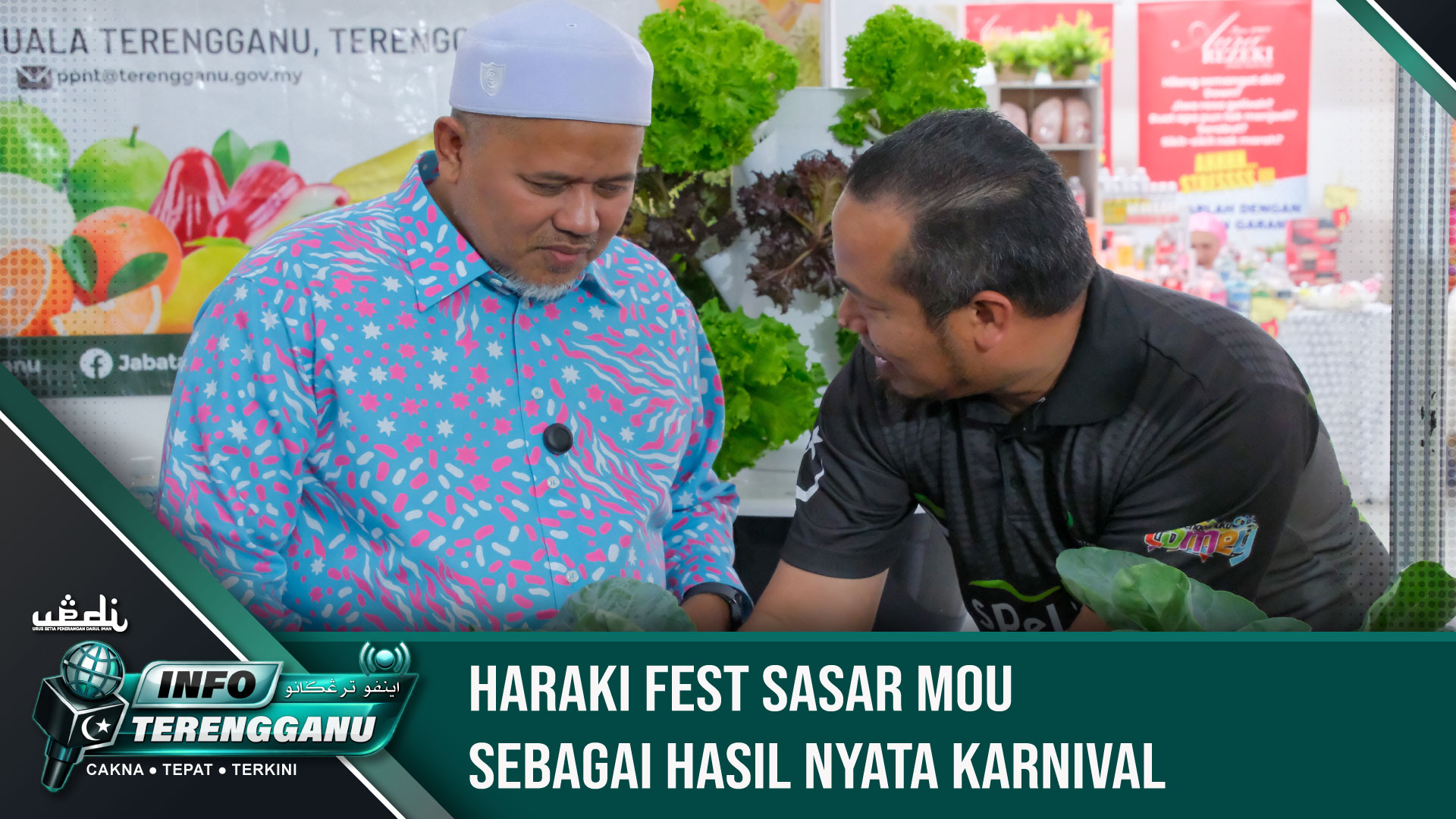 Haraki Fest Sasar MoU Sebagai Hasil Nyata Karnival