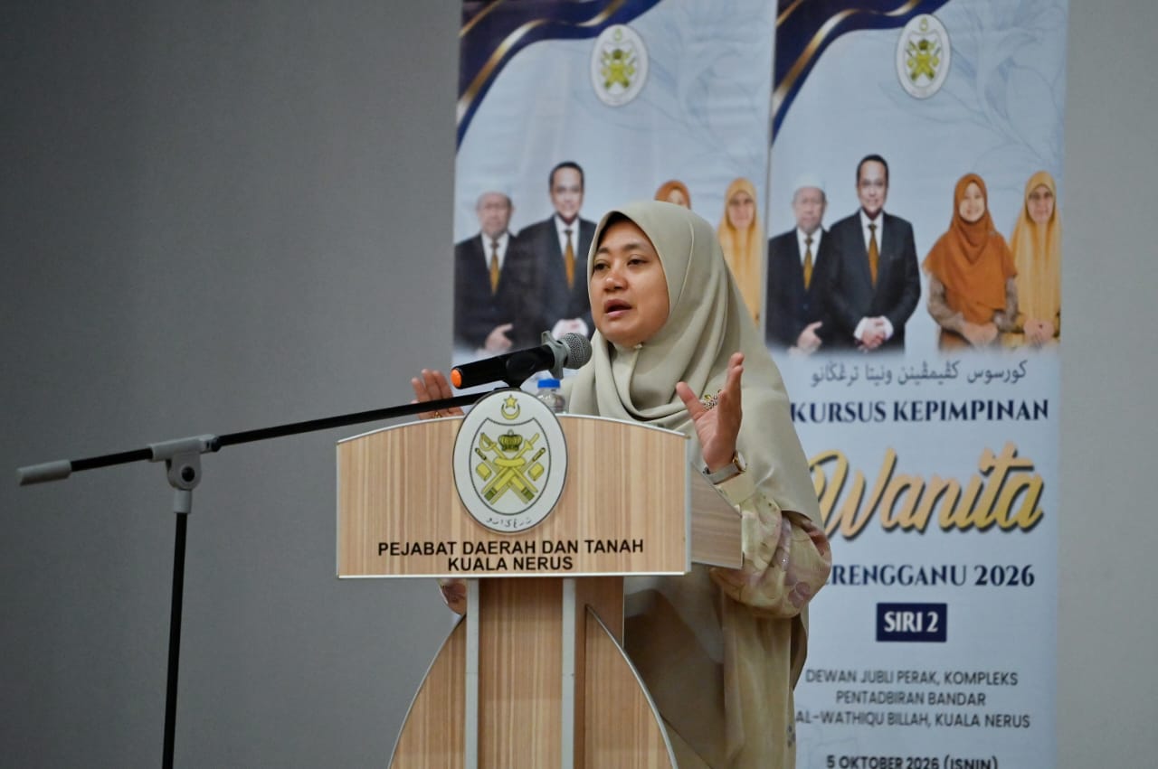 Zuraida sokong penyertaan wanita lebih 30 peratus