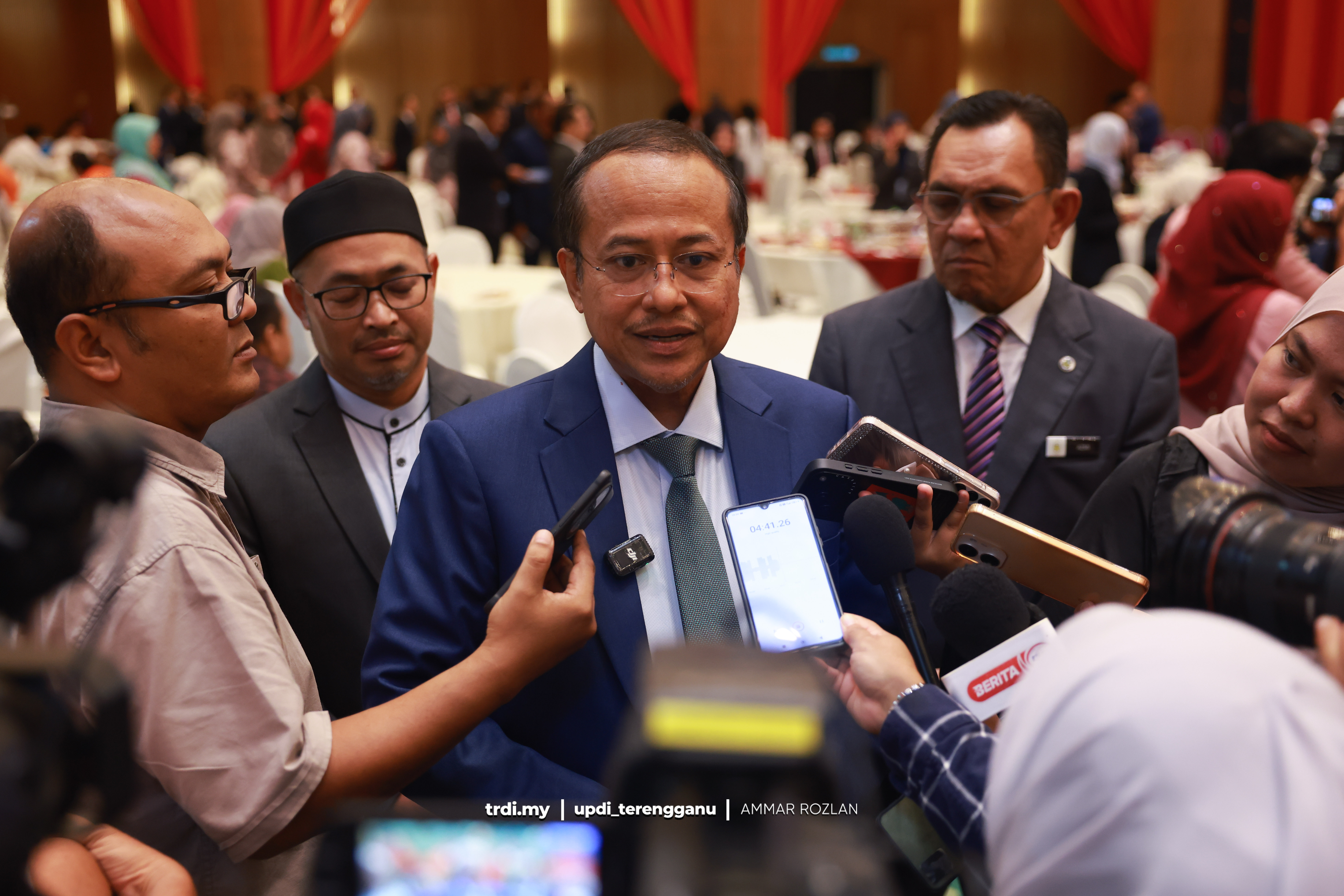 Belanjawan 2027: Terengganu Harap Agihan Adil, Keutamaan Negeri Diambil Kira