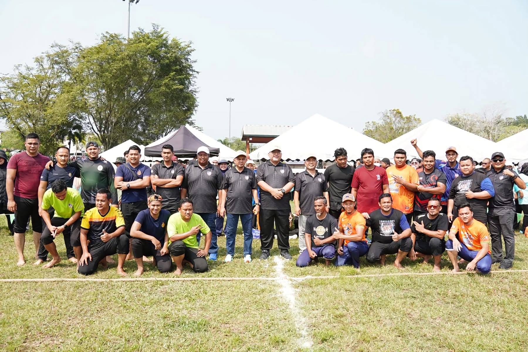 Karnival Komuniti LRTSB 2026 Meriah, Himpun 800 Penyertaan
