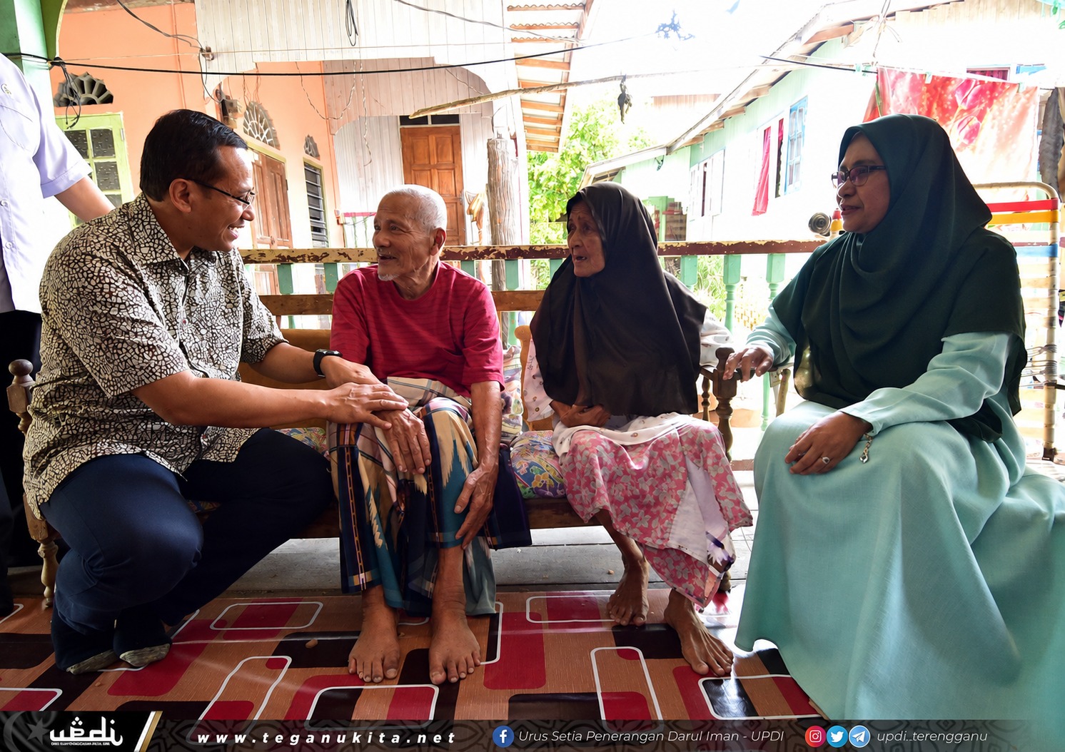 Royalti Terbatas, Keuntungan RM106.2 Juta Terengganu Inc Buka Ruang Bantu Rakyat