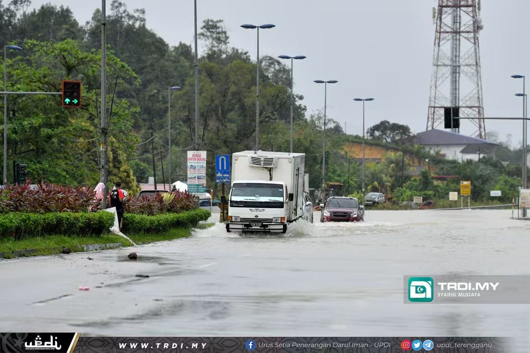 Peralihan Monsun Bermula 9 Oktober, Orang Ramai Diminta Berwaspada
