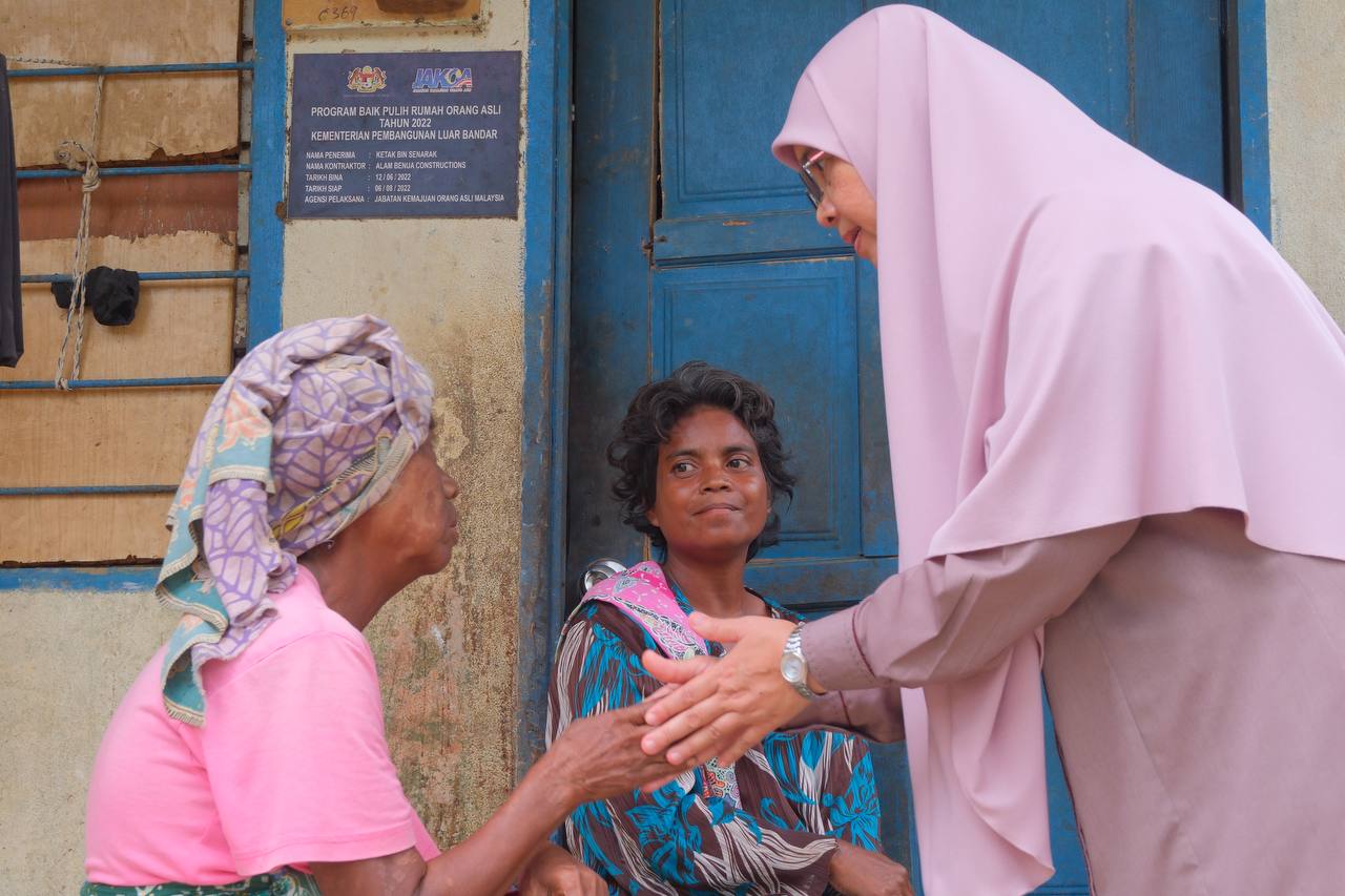 USWa Rancang Bimbingan agama, Keluarga Untuk Wanita Orang Asli