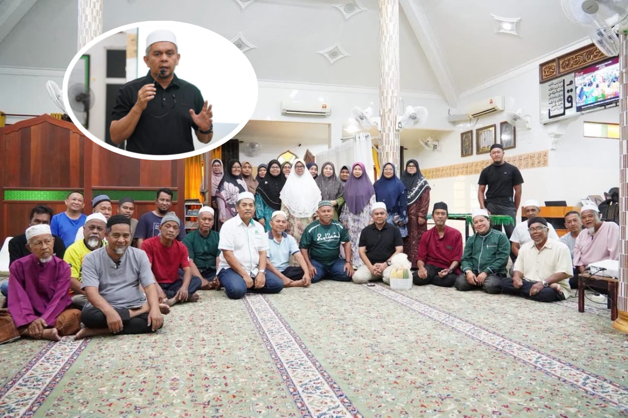 75 Peserta Sertai Kursus Pengurusan Jenazah Anjuran BAKIK Mak Chili Paya