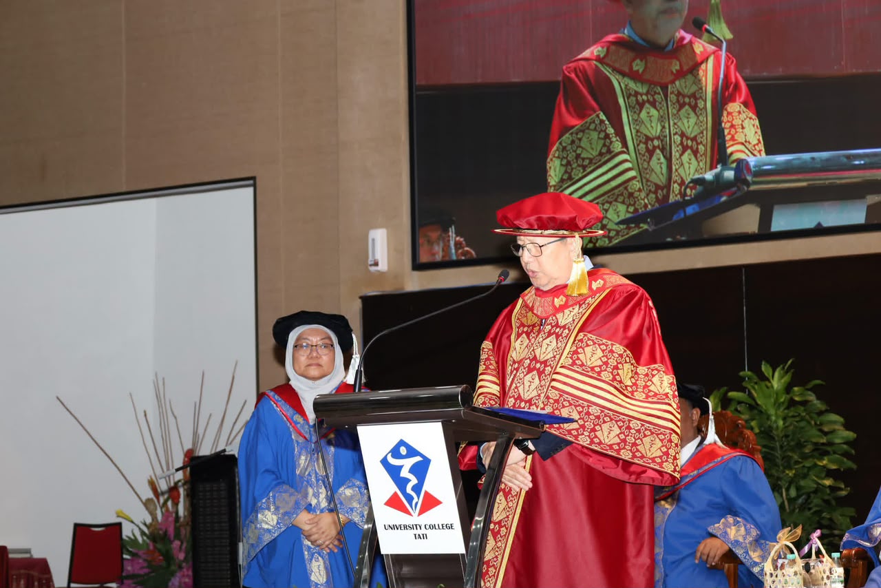 Graduan Perlu Terjemah Ilmu Kepada Manfaat Masyarakat