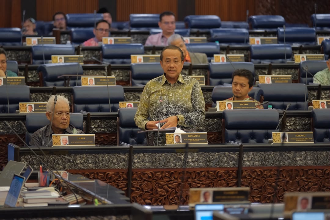 Petik Idea Dua Pemikir Dunia, Dr. Sam Kemuka Formula Agihan Lebih Adil