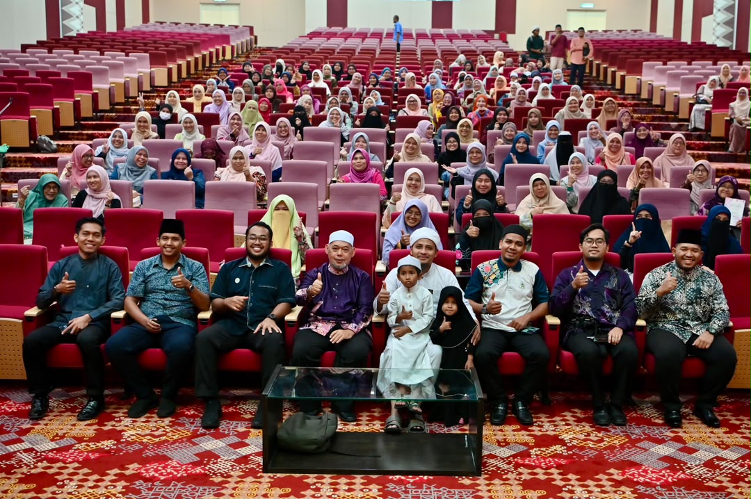Simposium Wanita Rungkai Kekeliruan Berkaitan Darah Kaum Hawa