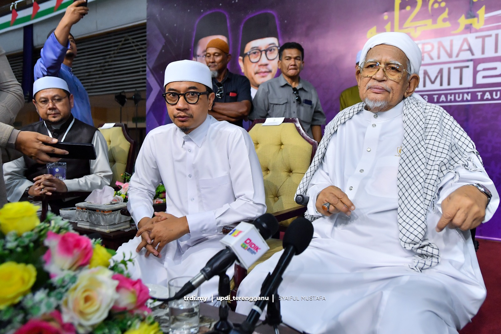 Terengganu Istiqamah Perjuang Pembebasan Masjid Al-Aqsa