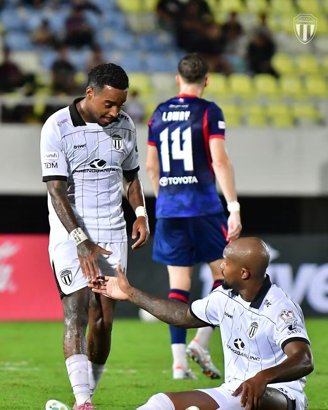 Terengganu FC Tewas Di Laman Sendiri