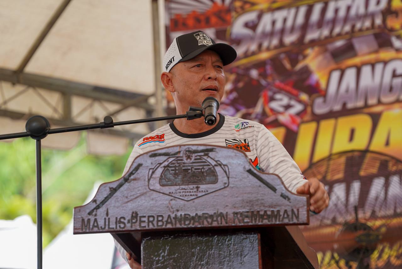 Razali Idris Sokong Teguran Dr. Sam, Desak Pembangunan Rakyat Diutamakan