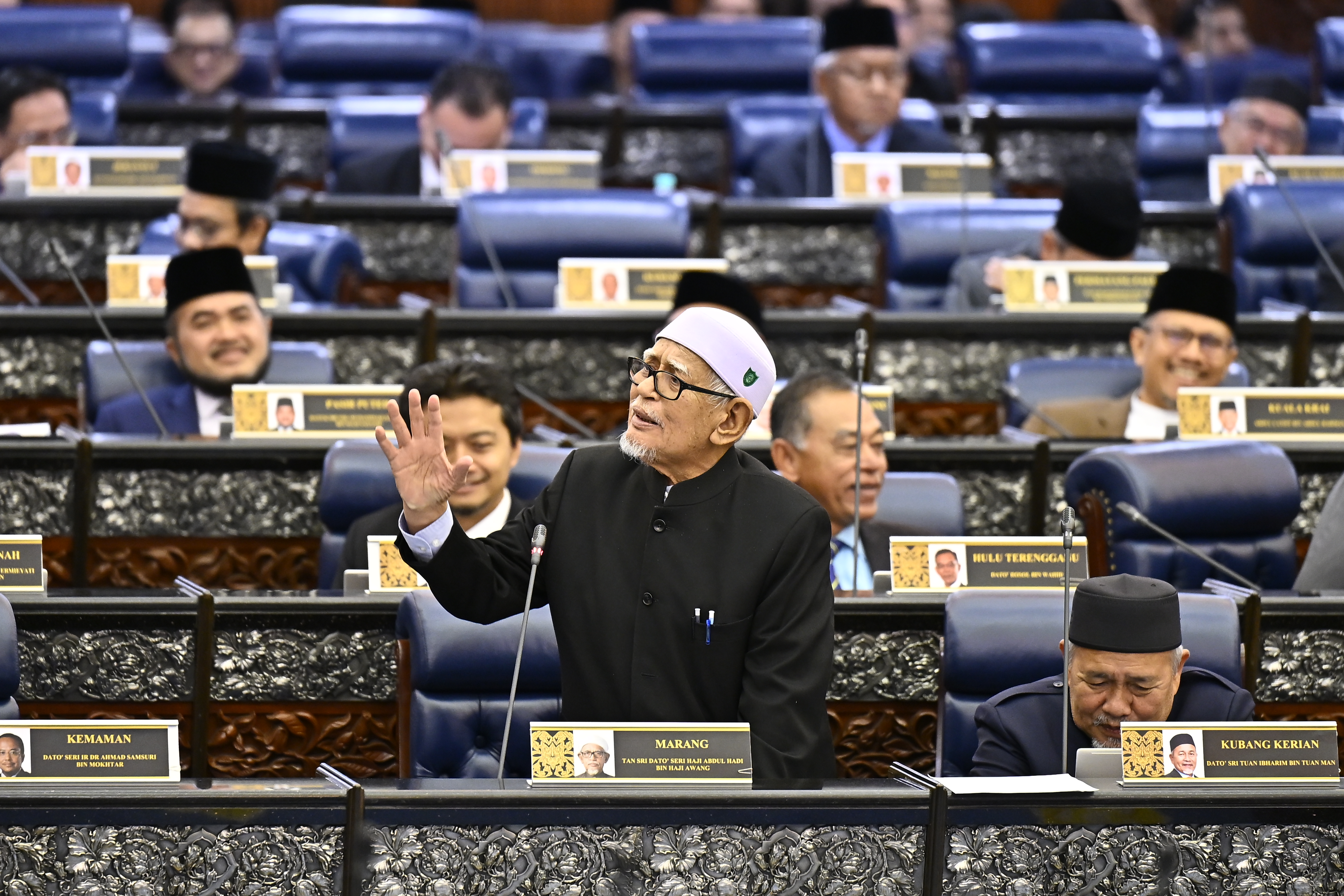 Utamakan Pembentukan Akhlak dan Rohani Dalam Sistem Pendidikan