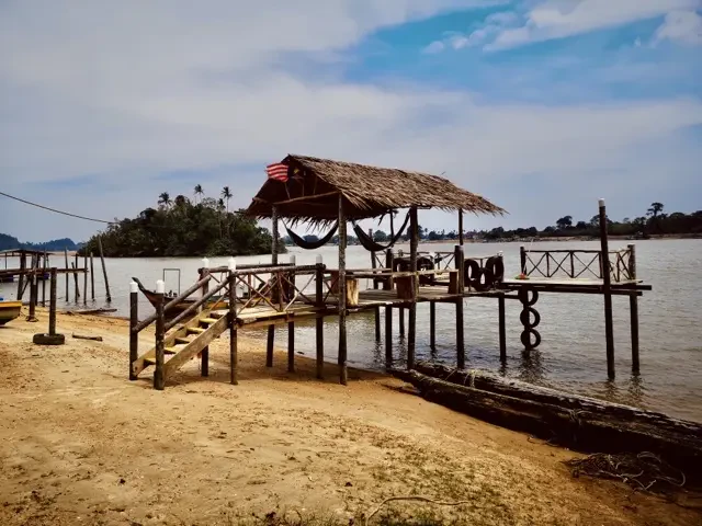 Pulau Serai Tarikan Pelancongan Baharu di Dungun