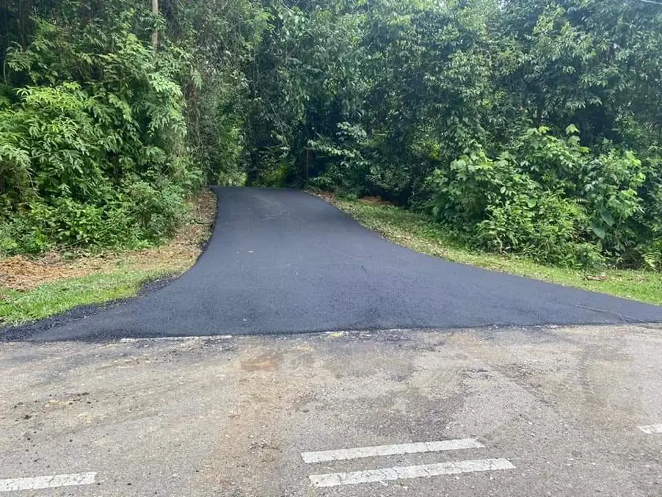 Pembangunan Infra Bukit Besi Terus Diberi Perhatian