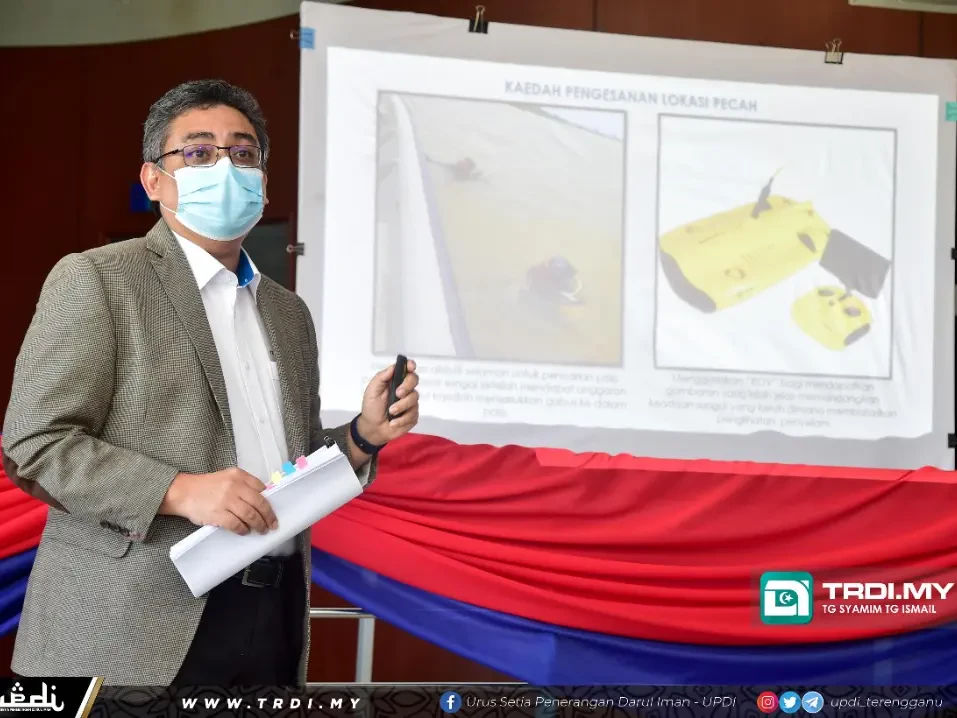 SATU Kemas Kini Perjalanan 'Tanker' Di Laman Web