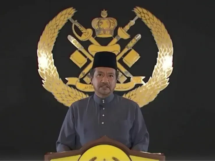Sultan Mizan Titah Rakyat Sahut Seruan Lengkapkan Vaksin