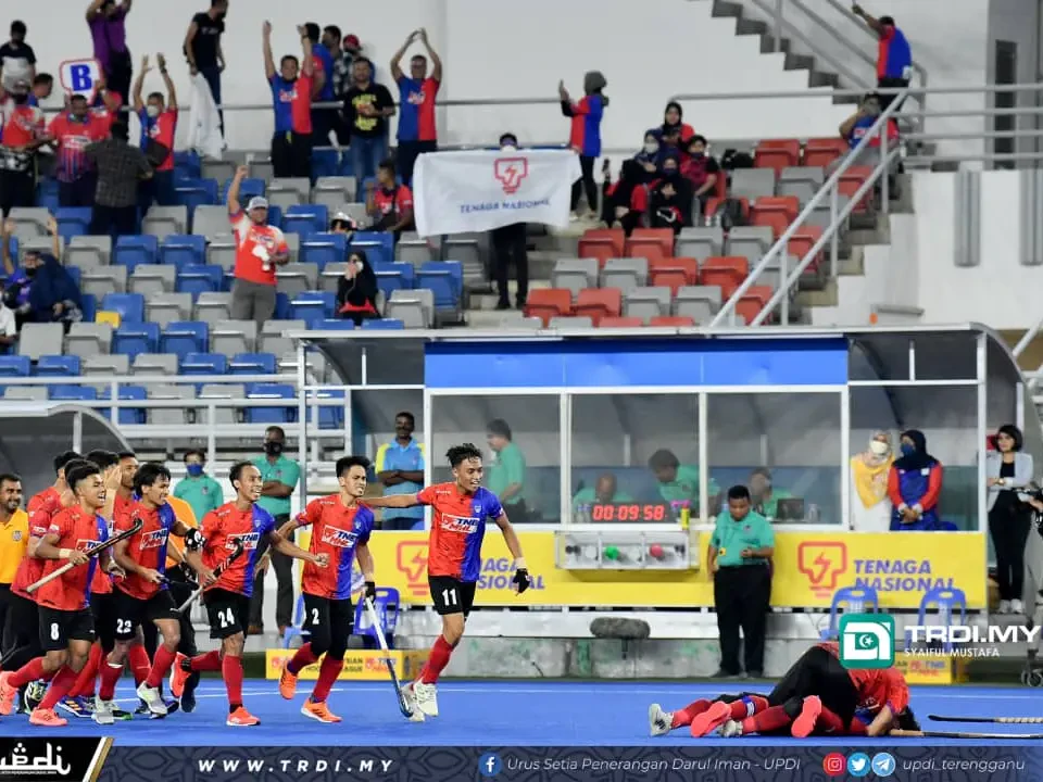 Hasrat 'Treble' THT Lebur