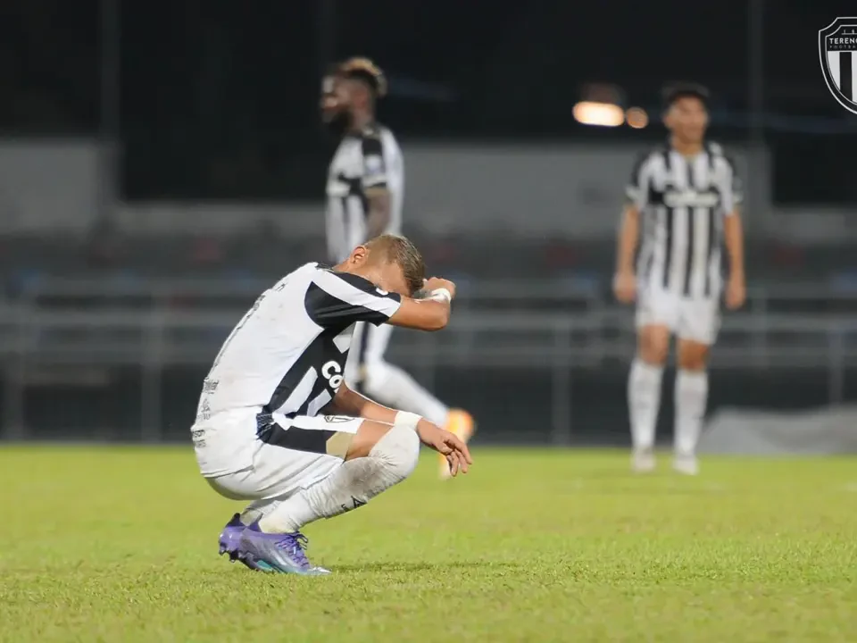 Langkah Longlai Terengganu FC
