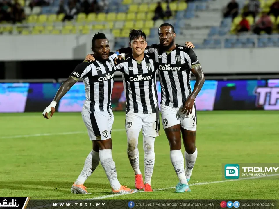 Terengganu FC Perkemas Aksi Persahabatan Seterusnya