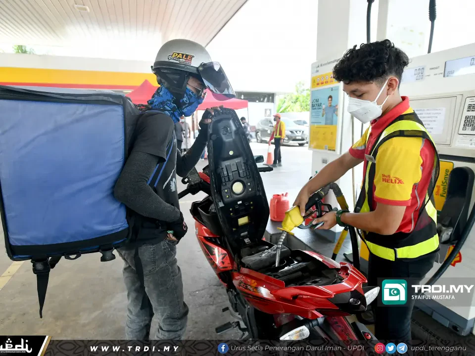 KPDNHEP Terengganu Kekang Penyelewengan Petrol, Diesel Subsidi