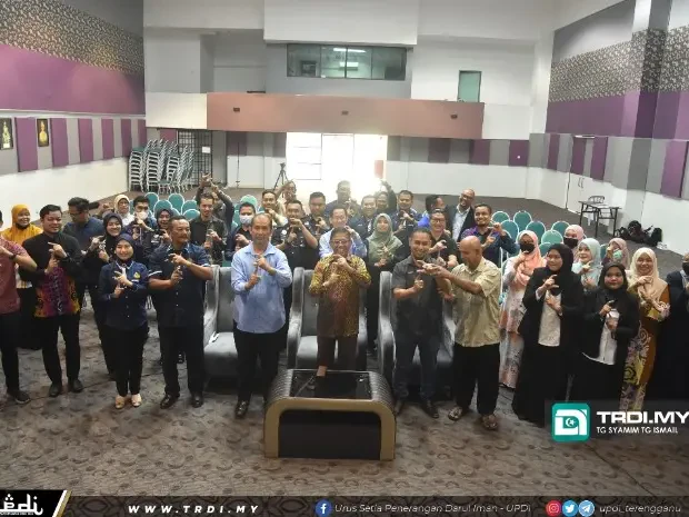 Orang Pekak Ajar OKU Baca Al-Quran