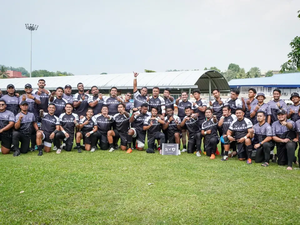 Pasukan Ragbi Mahu Hadiah Kemenangan Buat Sultan Terengganu